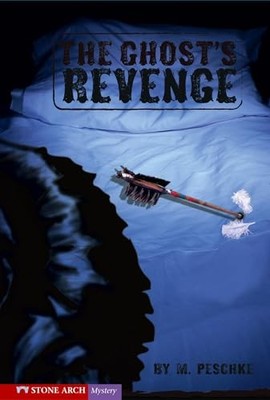 Ghosts Revenge Vortex Books - VERY GOOD