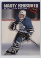 1994-95 Classic Draft Prospects 3552/6000 Marty Reasoner #DP8 0y9k