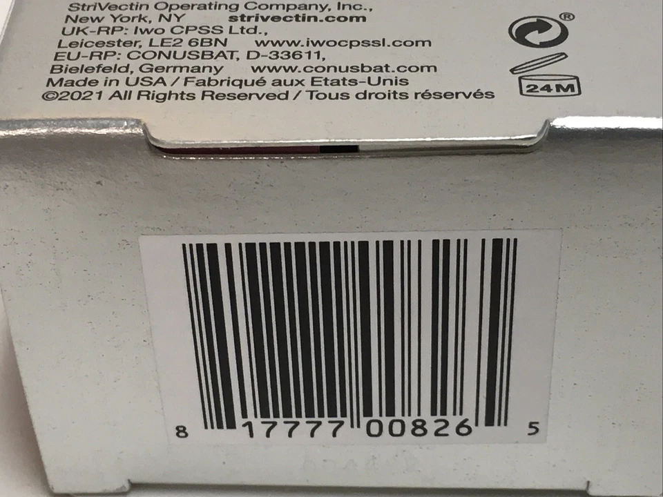 StriVectin-AR Advanced Retinol Night Treatment Cream 1.1 fl oz NIB ($89 Retail) - Image 3 of 3