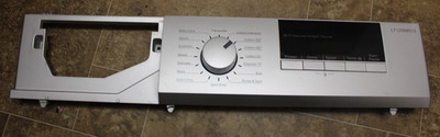 LOGIK L712WMS13 WASCHMASCHINENBEDIENFELD MIT PLATINE