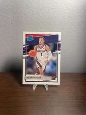 2021-22 Panini Chronicles Draft Picks  Donruss Rated Rookies Jalen Suggs 28 (RC)