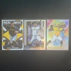 2025 Topps MLB Pittsburgh Pirates | Paul Skenes 3 Card Lot | All-Star, Titans