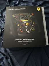 Thrustmaster Ferrari SF1000 Edition Wheel - B...