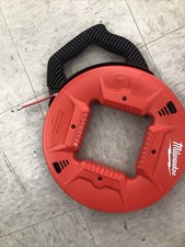 Milwaukee 48-22-4195 30m Polyester Fish Tape ...