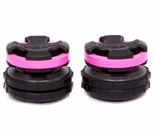 Limbsaver Broadband Split Limb Dampener 2-Pack Pink Bands 4025