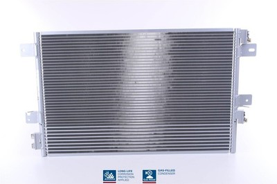 Kondensator Klimaanlage NISSENS 940151 für CHRYSLER JS COMPASS PATRIOT DODGE 2