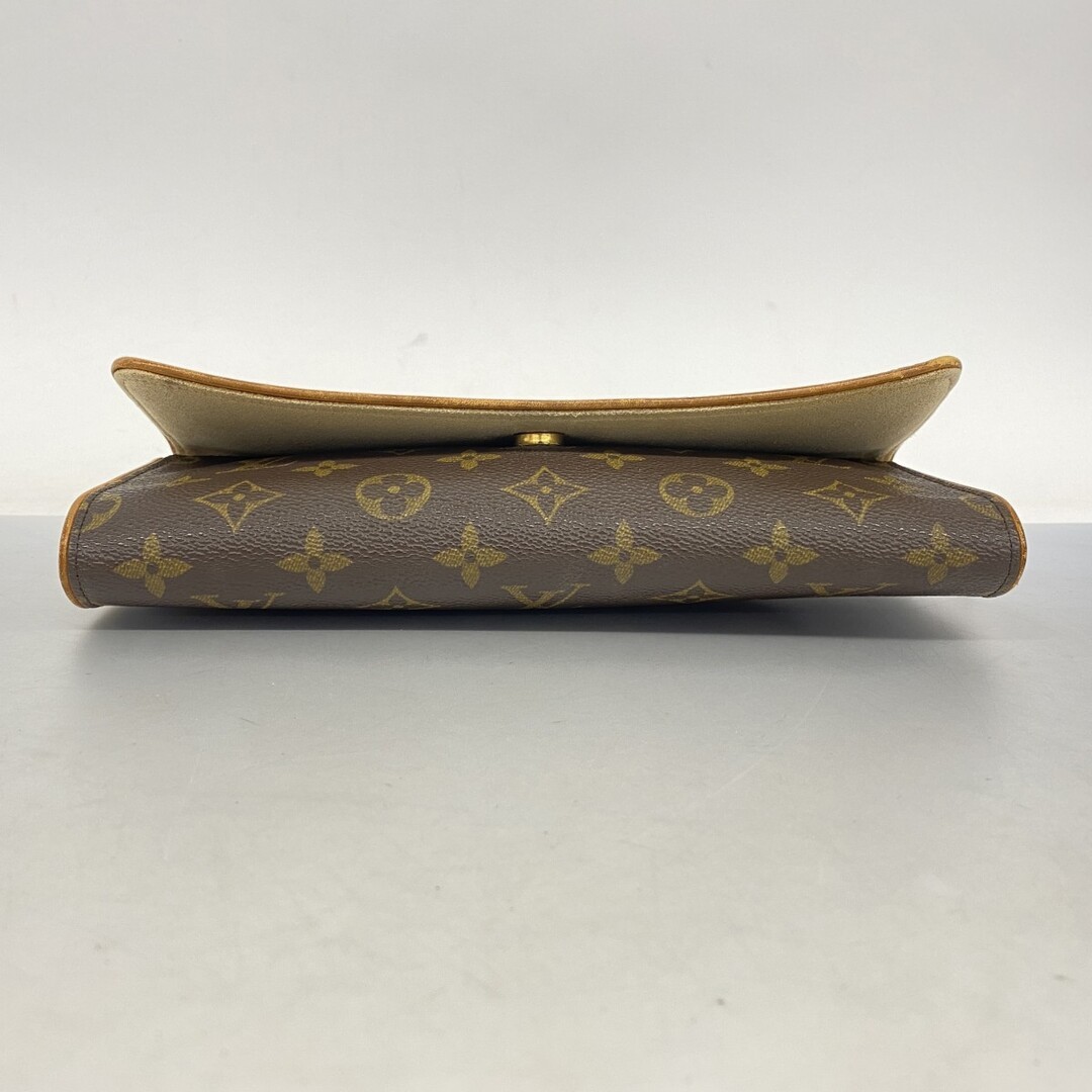 LOUIS VUITTON Pochette Twin GM Shoulder bag M51852 Women's Monogram Auth thumbnail 3