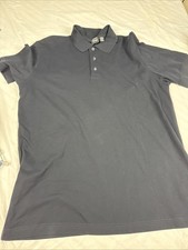 Boss Hugo Boss Men's Slim Fit Polo Shirt Black, 100 Cotton Size L