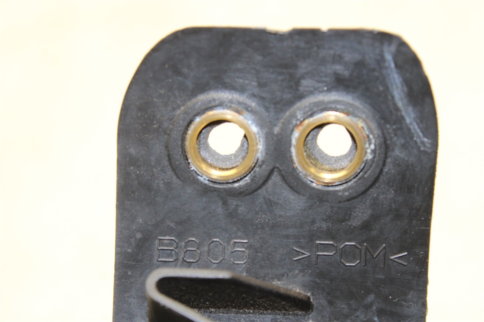 2008-2019 Maserati GranTurismo Fuel Cap Lid Lock Actuator 60682498 08-19