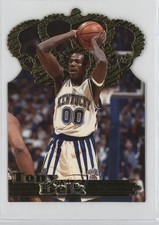 1996-97 Pacific Power Gold Crown Die-Cut Tony Delk #GC-6 12l4