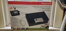 Honeywell Digital Steel Laptop Security Box