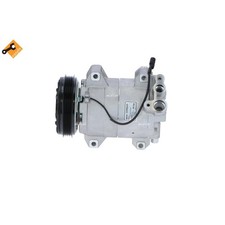 Kompressor Klimaanlage NRF für Suzuki Grand Vitara I FT GT JT TE TD