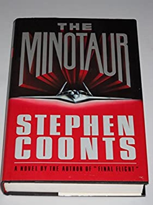 The Minotaur Hardcover Stephen CoontsFree US Delivery | ISBN:0385261470