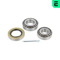 Radlagersatz FÜR Chevrolet Matiz (M200, M250) - Optimal 972918