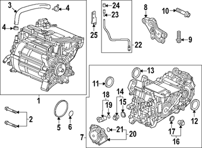 #ad Genuine Honda Breather Cap 21396 PX5 000 $8.48