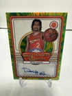 New Listing2024-25 DYLAN HARPER CHROME MCDONALD'S TIE-DYE Rookie AUTO 14/25 Spurs