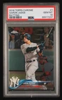 2018 Topps Chrome - Aaron Judge #1 PSA 10