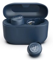JLab Go Air Pop True Wireless Earbuds, Headphones In Ear,Bluetooth Earphones BLK