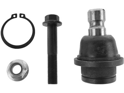 TRQ 16JS37D Ball Joint Fits 2009-2012 Suzuki Equator Ball Joint Ball Joint