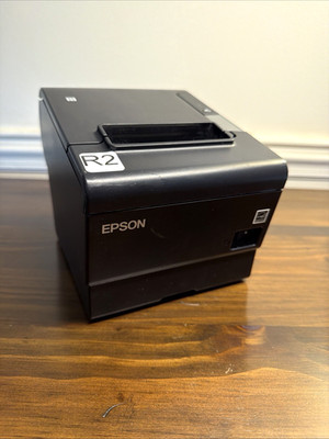 Epson TM-T88VI M338A Thermal POS Receipt Printer - Tested
