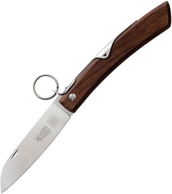 Windmuhlenmesser IBEX Ratchet Lock Folding Knife Stainless Steel