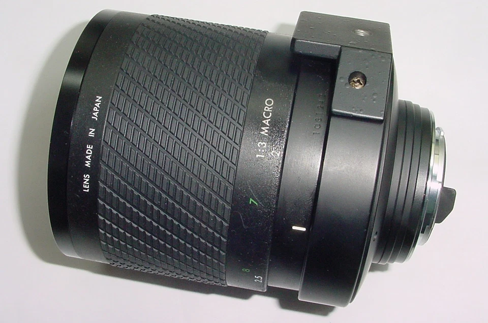 Sigma 600mm F/8 Mirror Telephoto Multi Coated Manual Focus Lens For Pentax K - Image 4 of 4