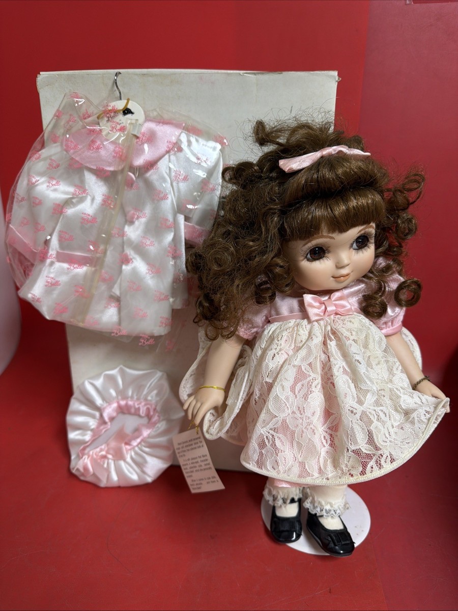 ADORA BELLE Marie Osmond Fine Porcelain 14
