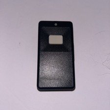 Inovonics EN1235S EchoStrea Single-Button Belt Clip Pendant Transmitter