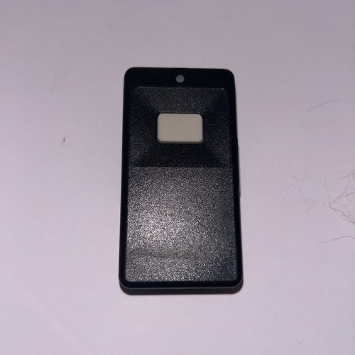 Inovonics EN1235S EchoStrea Single-Button Belt Clip Pendant Transmitter