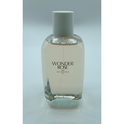 ZARA ~ Day Collection 01 ~ Wonder Rose ~ Eau De Toilette Perfume 6.0oz / 180ml