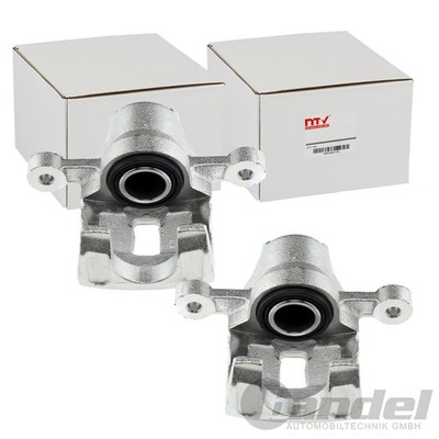 2X NTY BREMSSATTEL HINTEN LINKS RECHTS passend für HYUNDAI IX35 KIA SPORTAGE
