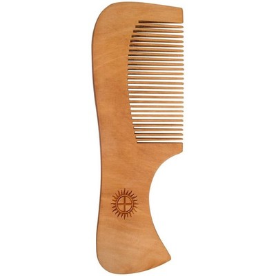 Holzkamm ''Solarrad Symbol'' (HA00060129)