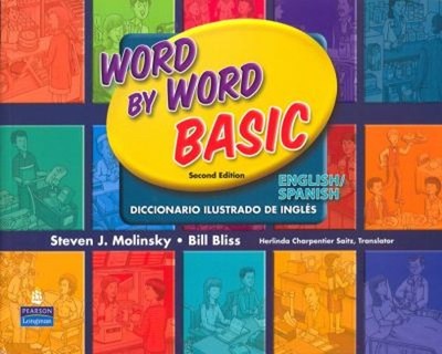 Word by Word Basic English/Spanish Bilingual Edition Paperback