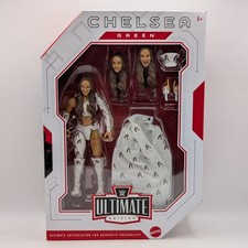WWE Mattel Ultimate Edition Series 31 Chelsea Green MIB United States