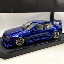 1:18 Otto Models BMW E36 LTO Sedan turbo by Khyzyl Saleem Resin car