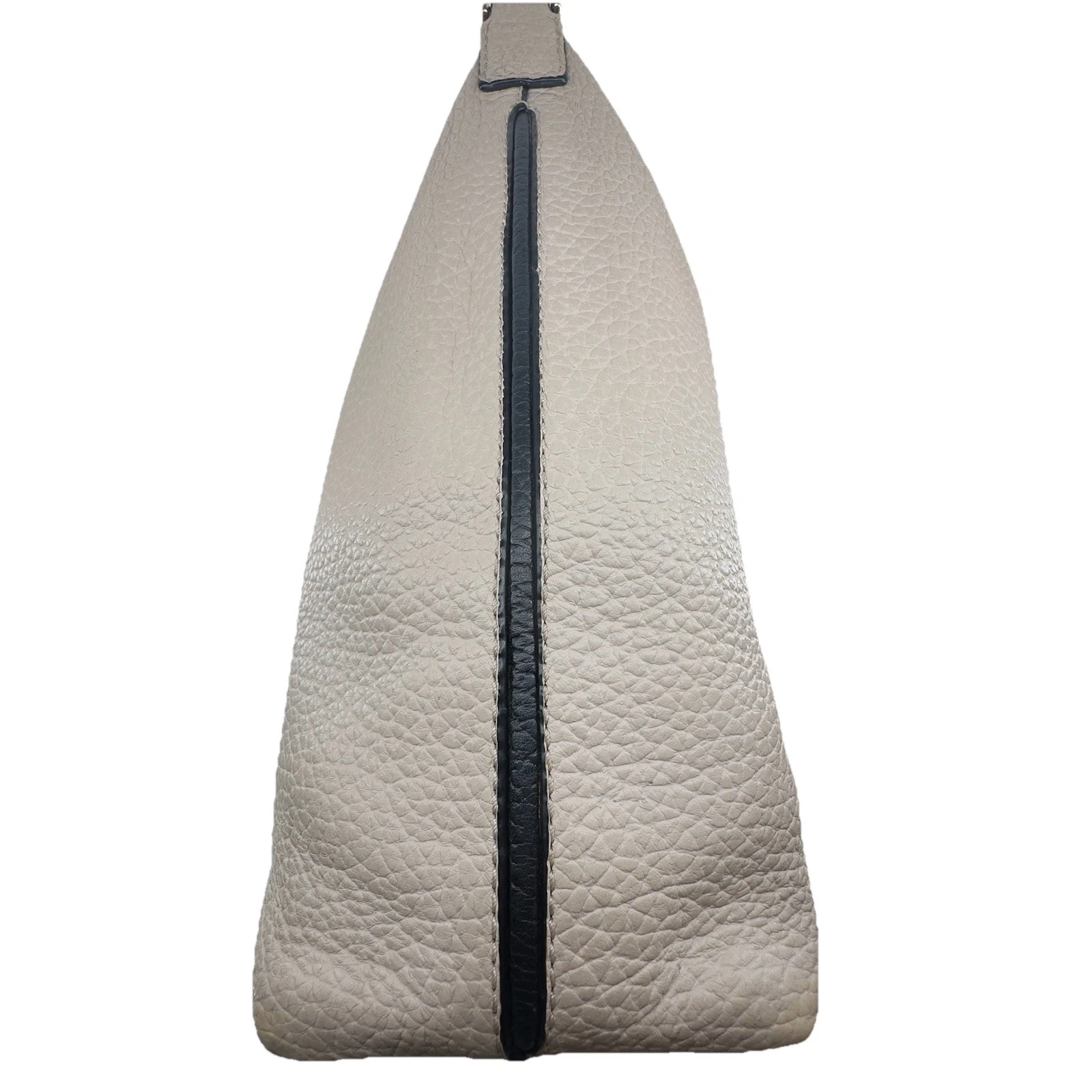 Borsa Kate Spade New York Prospect Place Kiai Hobo pelle di mucca color crema ciottoli