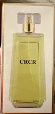 CRCR by EBC Collection/Fragrance Corporation Eau de Parfum Spray 3.4 Oz NIB