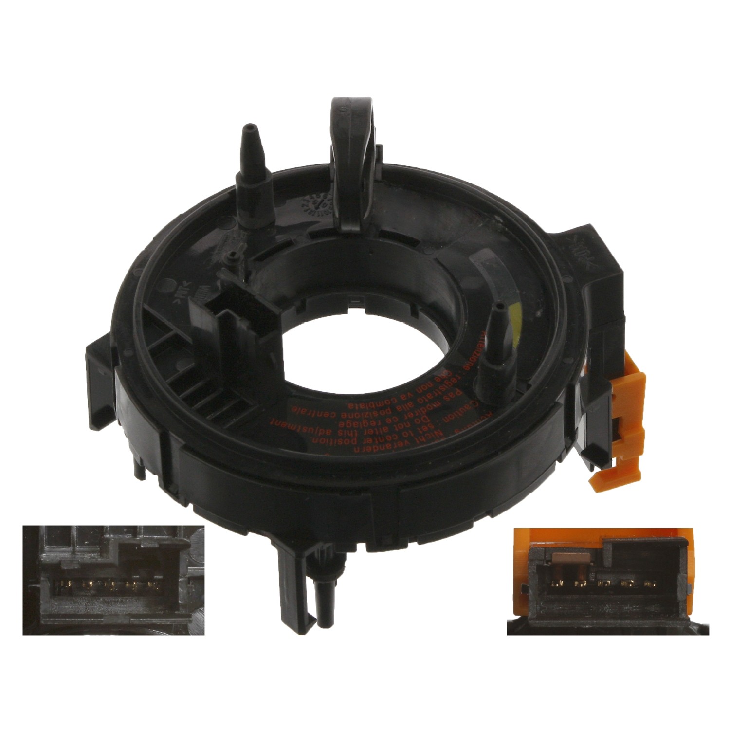 Clock Spring Squib fits SKODA FABIA 6Y, 6Y5 99 to 08 1J0959653 1J0959653A