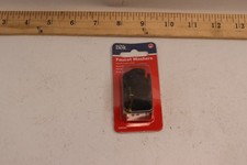 Do It Best Assorted Flat Faucet Washer Black 426943
