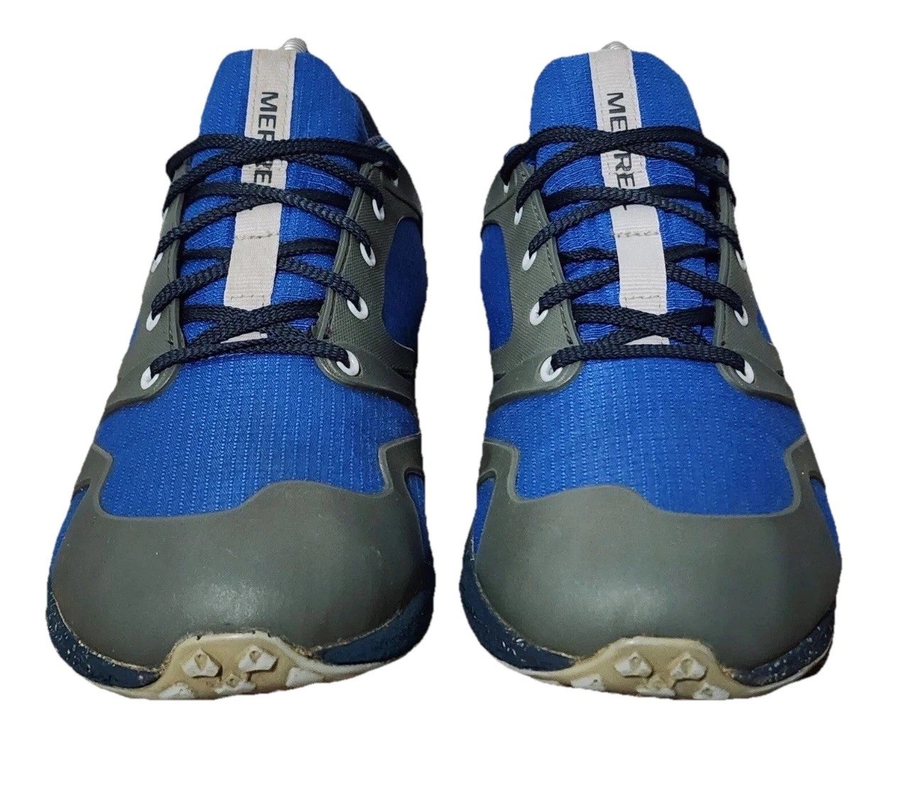 Merrell Altalight Low Men's Trail Running Shoes Size 6.5 Blue