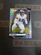 2024 Panini Prizm Football Base Pandora Prizm Rookie Adisa Isaac /400