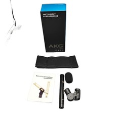 New AKG P17 High-Performance Instrument Micro...