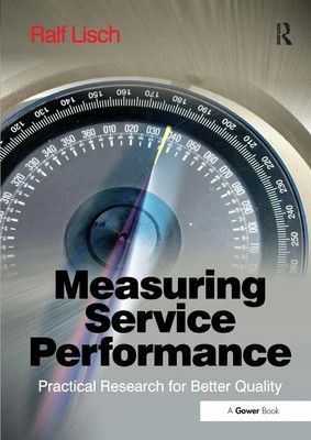 Ralf Lisch | Measuring Service Performance | Taschenbuch | Englisch (2024)