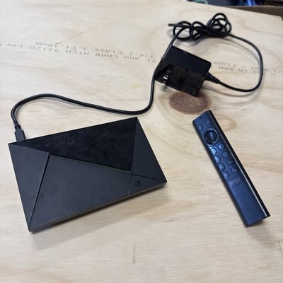 NVIDIA SHIELD Android TV Pro - 4K HDR Streaming Media Player