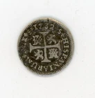 Spain España 1/2 Real 1732 Sevilla PA KM 350.1 VF