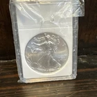 Better Date 2014 American Silver Eagle 1 Troy Oz .999 Fine Silver