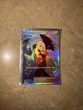 Cynthia #SV82 Prices | Pokemon Hidden Fates | Pokemon Cards