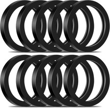 10PCS Gas Can Spout Gaskets 1.2" ID Rubber Seal Rings Replacement