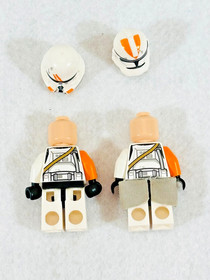 LEGO Star Wars Utapau Troopers (75036) Missing 2 Figures No box/instructions