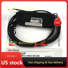 1PC New Keyence FS-N12P Fiber Amplifier Sensor FSN12P